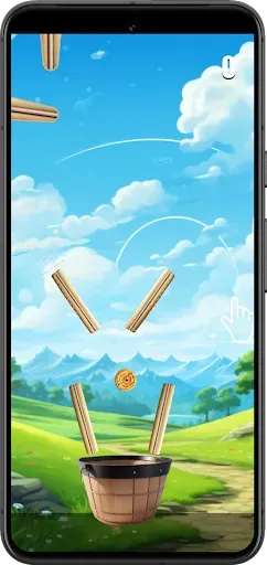 Скриншот 3 — Cake Catch