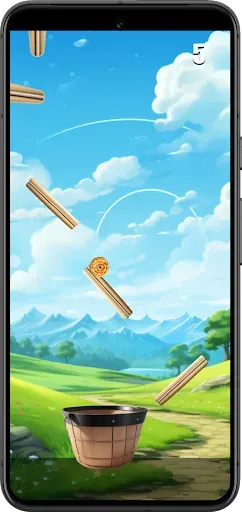 Скриншот 5 — Cake Catch
