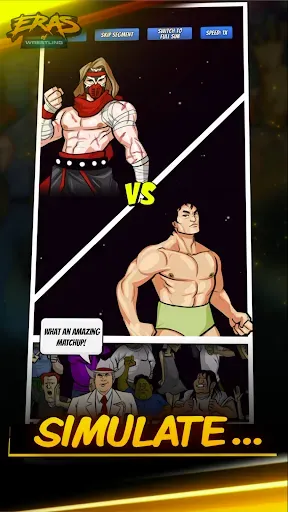 Скриншот 6 — Eras of Wrestling