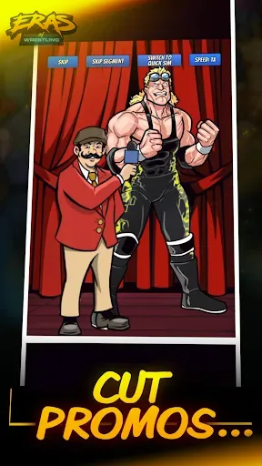 Скриншот 7 — Eras of Wrestling