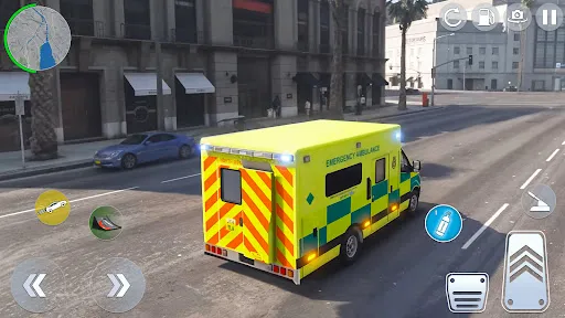 Скриншот 8 — Vehicle Driving Sim Car Games