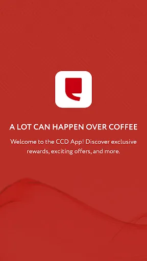 Скриншот 1 — CCD - Café Coffee Day