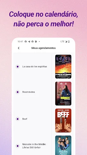 Скриншот 5 — Calendário de Estrenos