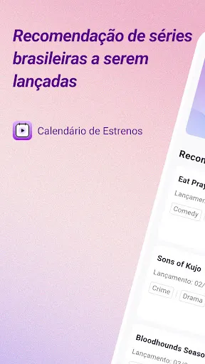 Скриншот 6 — Calendário de Estrenos