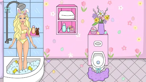 Скриншот 8 — DIY Paper Doll
