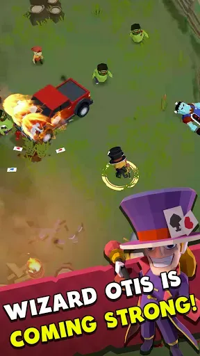Скриншот 1 — Dead Spreading: Survival