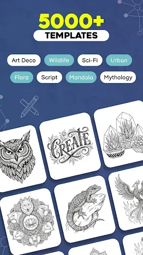 Скриншот 5 — Ar Drawing & Sketch App