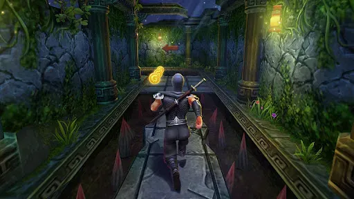 Скриншот 8 — Endless Run: Jungle Escape 2