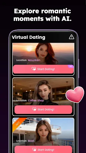 Скриншот 2 — Crush Chat