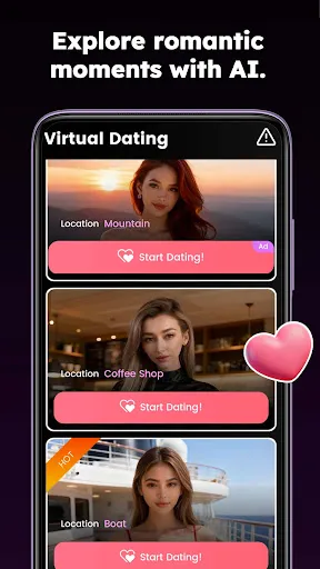Скриншот 6 — Crush Chat