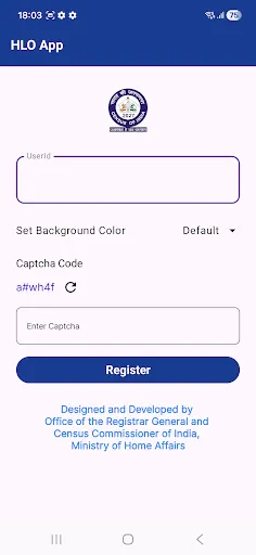 Скриншот 4 — Census 2027-Houselist Training