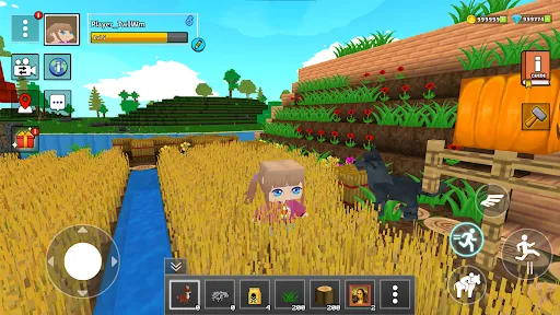 Скриншот 1 — Life Craft - Life Simulator