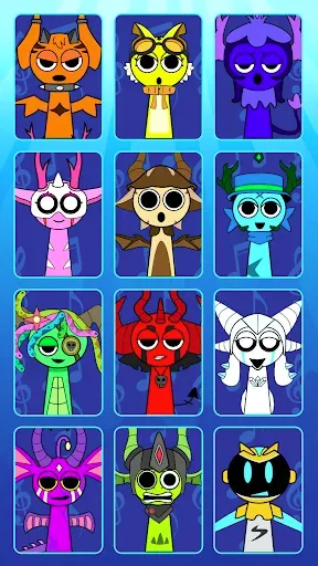 Скриншот 2 — Cute Monster Band