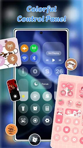 Скриншот 7 — Themes Box: Icons & Widgets