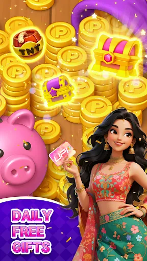 Скриншот 5 — Bubble Shooter:Play & Earn