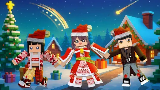 Скриншот 3 — WeCraft Worlds