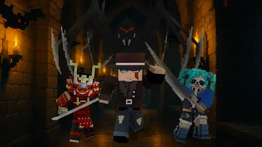 Скриншот 5 — WeCraft Worlds