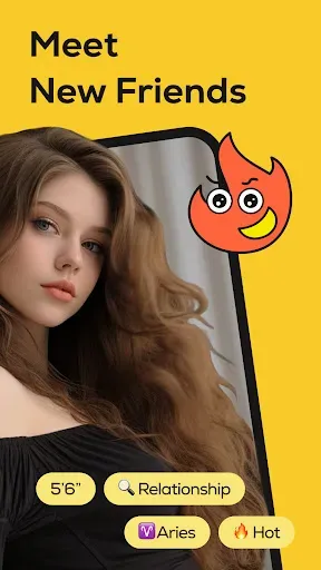 Скриншот 2 — Blazing: Ignite Your Love Life