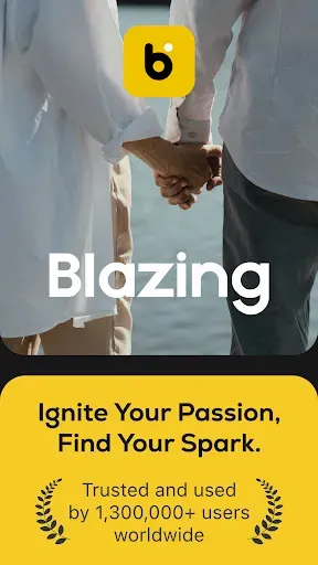 Скриншот 8 — Blazing: Ignite Your Love Life