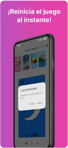 Скриншот 4 — Lotería Mexicana