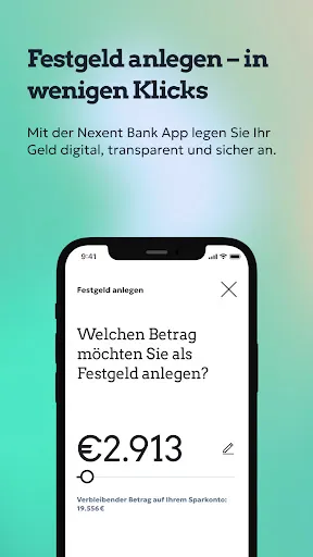 Скриншот 3 — Nexent Bank
