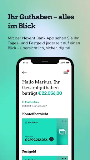 Скриншот 4 — Nexent Bank