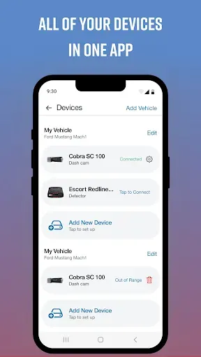 Скриншот 2 — Drive Smarter