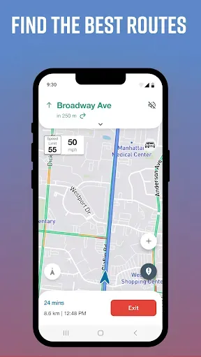 Скриншот 6 — Drive Smarter