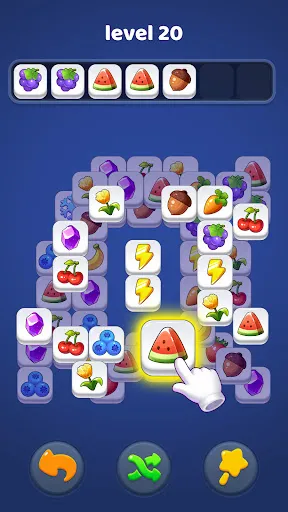 Скриншот 3 — Tile Clear — головоломка
