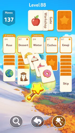 Скриншот 3 — Word Sort Fun! - Разложи Слова