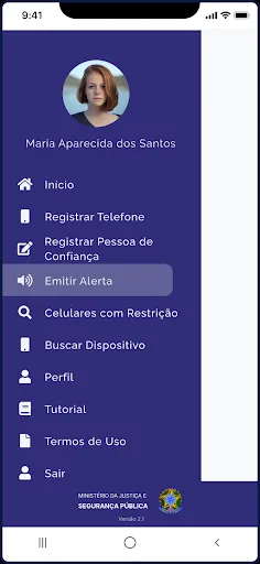 Скриншот 3 — Celular Seguro BR