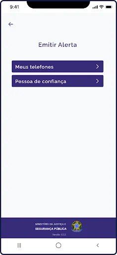 Скриншот 6 — Celular Seguro BR
