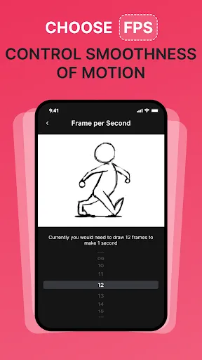 Скриншот 6 — Animation Creator: Flipbook 2D