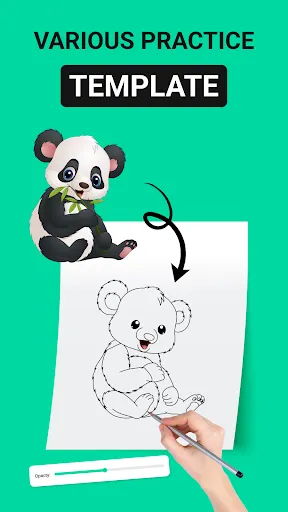 Скриншот 4 — FlipArtify - 2D Draw Animation