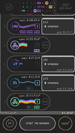 Скриншот 3 — Idle Game 1