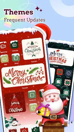Скриншот 4 — ThemeX: App Icon & My Widgets