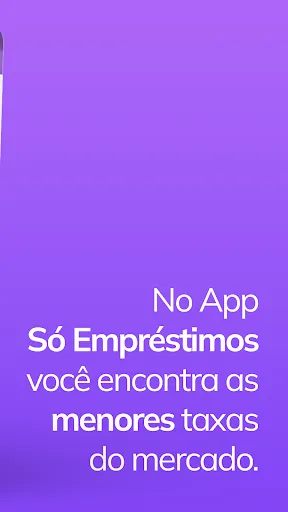 Скриншот 4 — Só Empréstimos