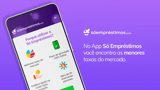 Скриншот 5 — Só Empréstimos