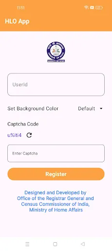 Скриншот 2 — Census 2027- Houselist
