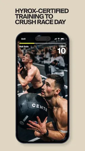 Скриншот 7 — Centr: Personal Fitness App
