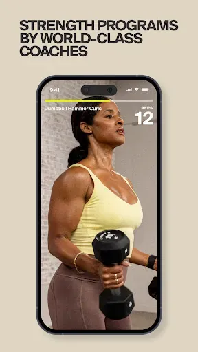 Скриншот 8 — Centr: Personal Fitness App