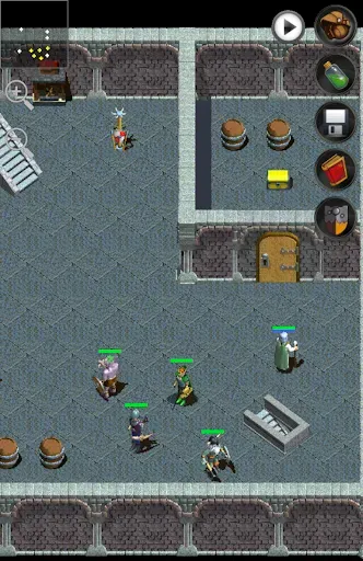 Скриншот 7 — Forgotten Tales RPG