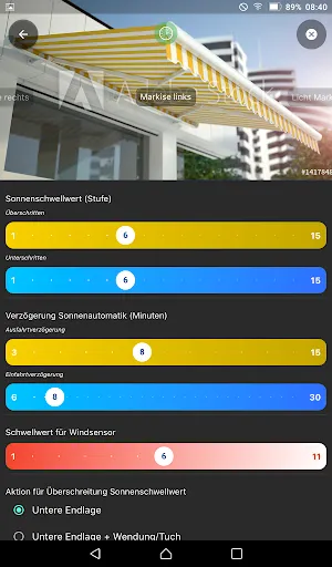 Скриншот 6 — Becker Central Control