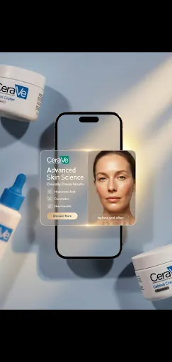 Скриншот 1 — Cerave Skin Care