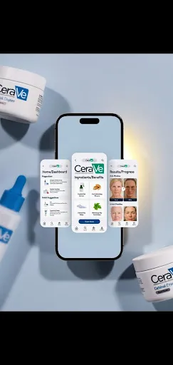 Скриншот 3 — Cerave Skin Care
