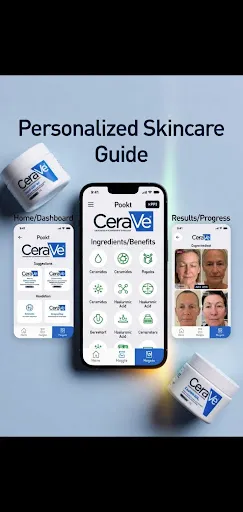 Скриншот 4 — Cerave Skin Care