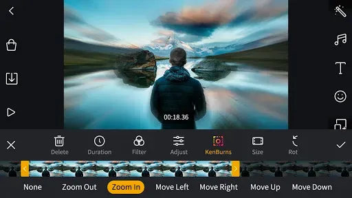 Скриншот 4 — Film Maker Pro–Видео редактор