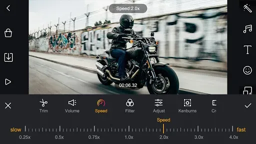 Скриншот 6 — Film Maker Pro–Видео редактор