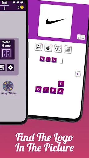 Скриншот 2 — Логотип игры