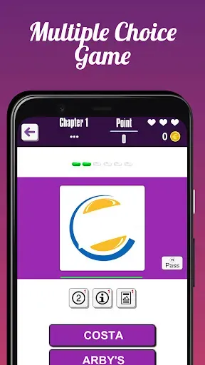 Скриншот 3 — Логотип игры